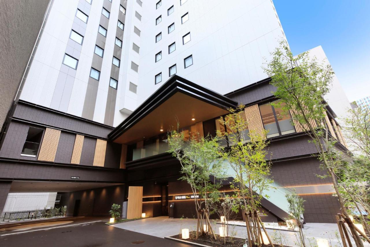 Via Inn Prime Akasaka Tokyo Exterior photo